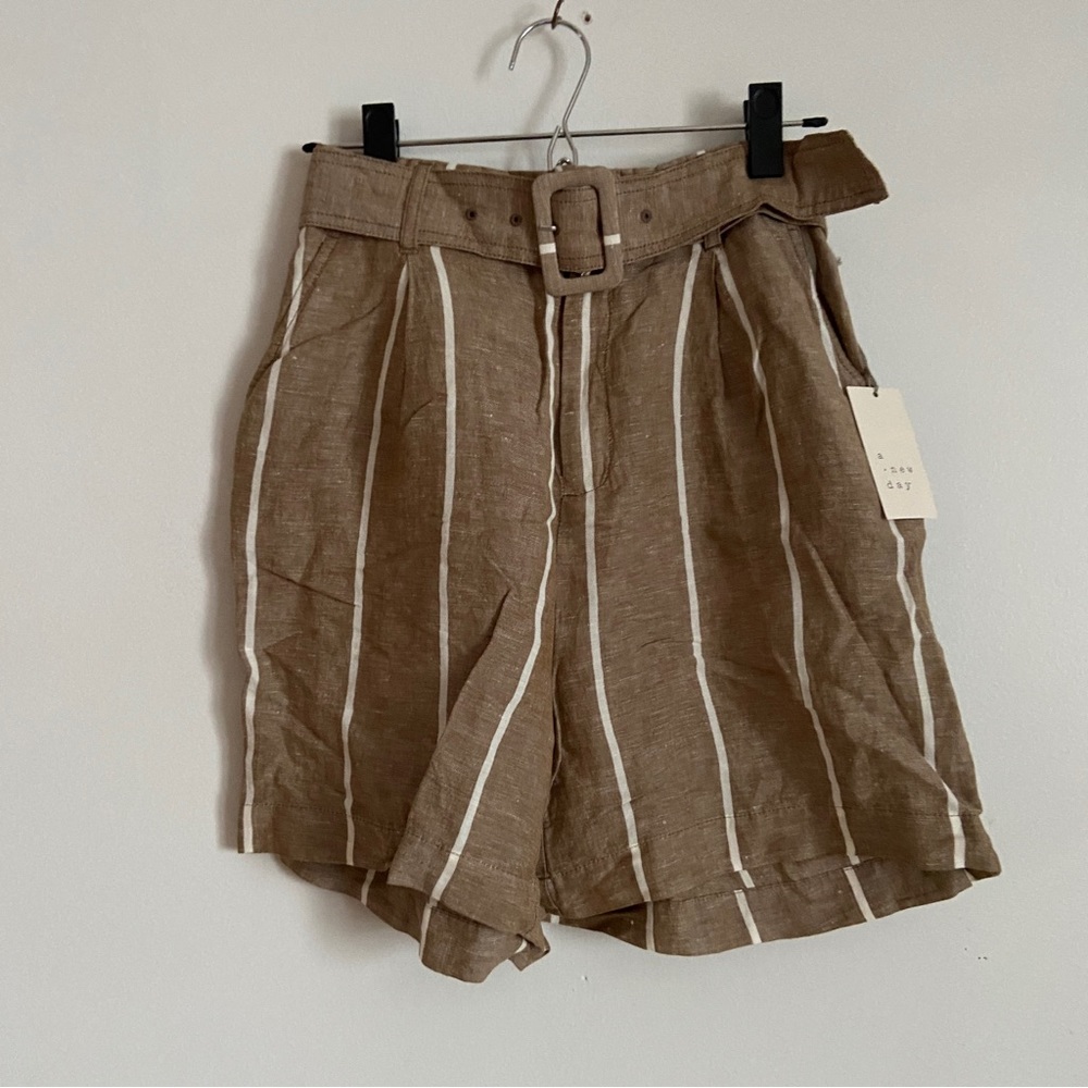 {a new day/target} shorts NWT